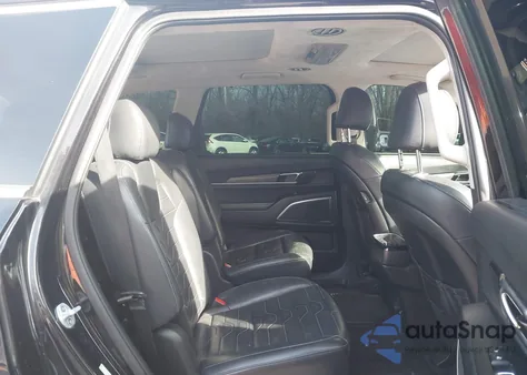 2020 Kia Telluride Sx from USA, damaged, VIN 5XYP5DHC4LG014388